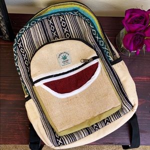 Hemp Carry-on Bag